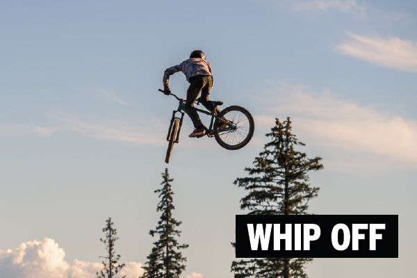 WHIP OFF