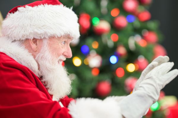 SANTA