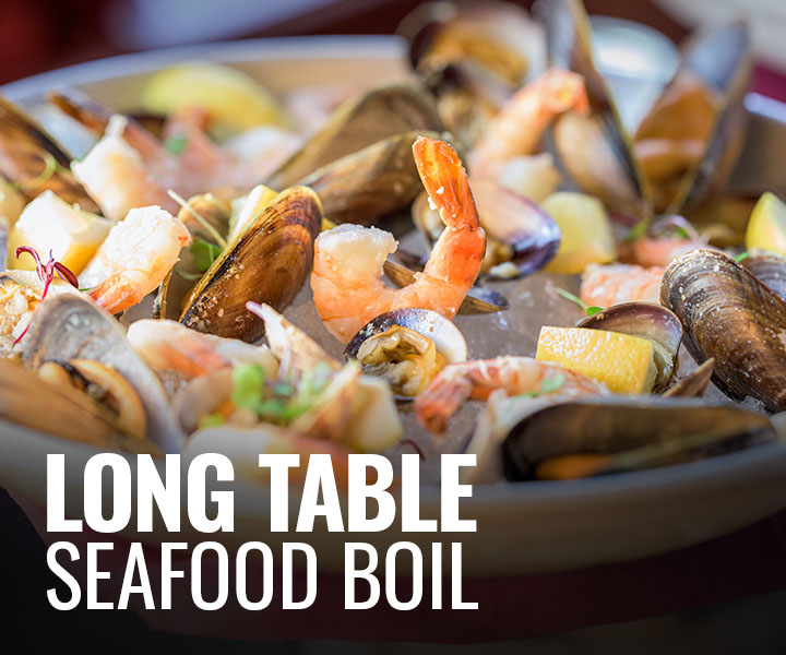 Seafood Boil 