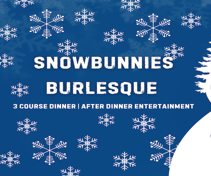 Snowbunnie Burlesque 