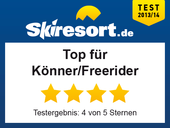 Top für Könner/Freerider