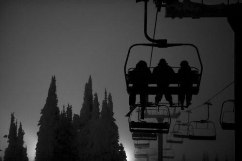 Big White: Christmas Eve 2014 013