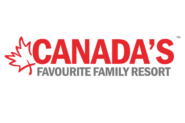 Canada's Favourite Family Resort logo