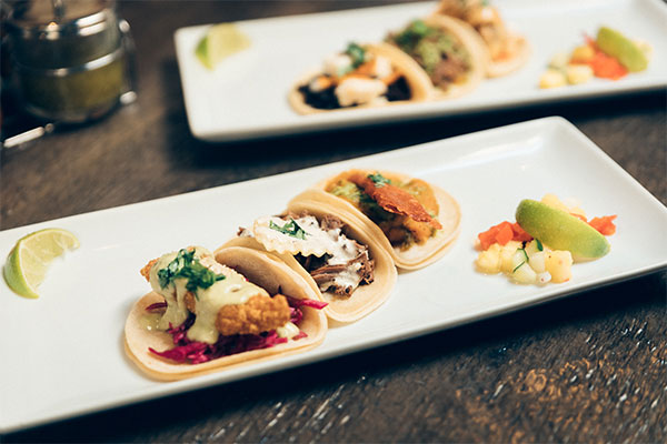 Cantina tacos