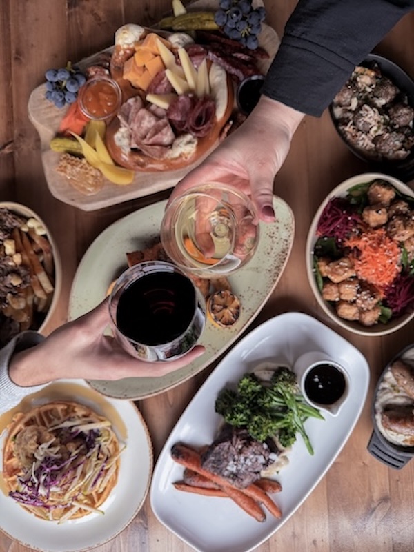 Big White Restaurants