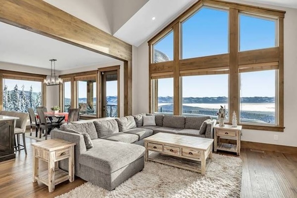 Luxury chalet