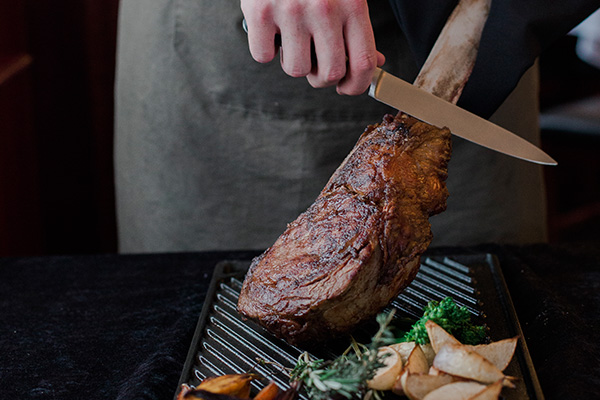 Kettle Valley Steakhouse