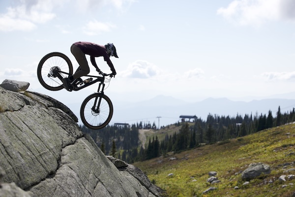 Mia S - Bike Big White