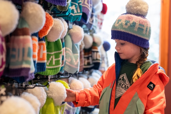toque wall