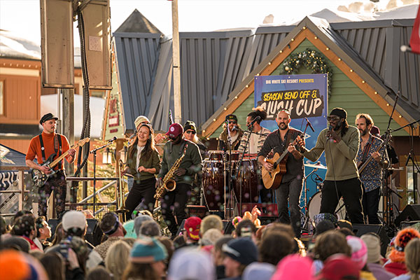 Send off Slush Cup weekend