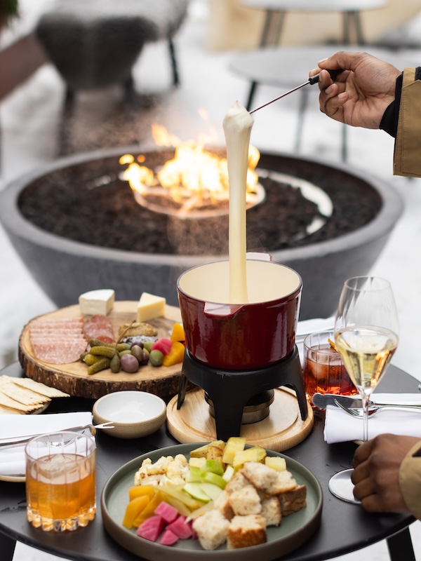 Big White Restaurants