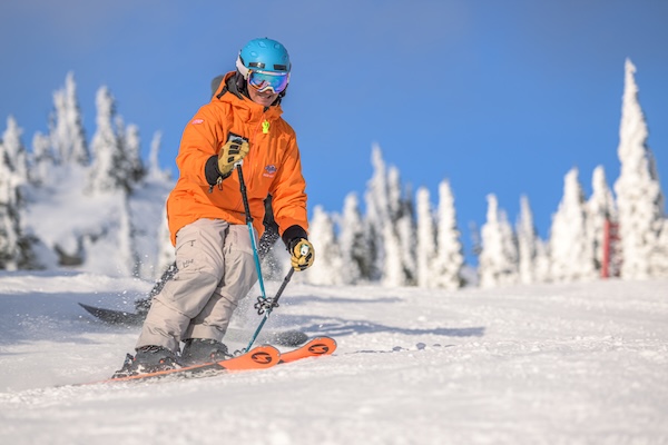 Snow host