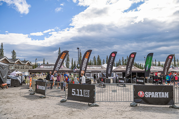 Spartan Race Big White