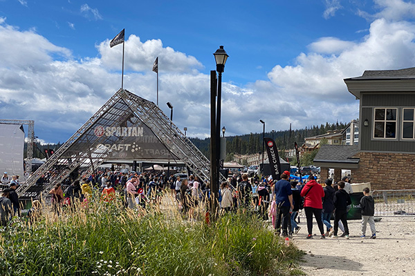 Spartan Race Big White