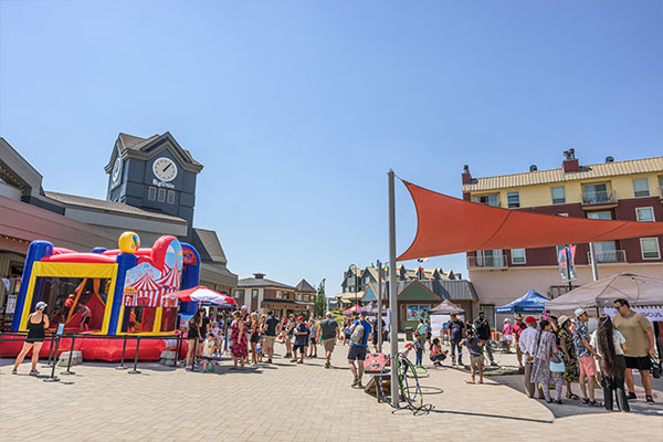 Village carnival
