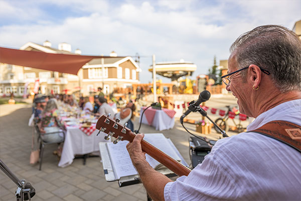 live music