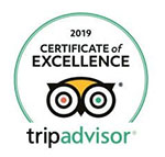 Tripadvisor Certificate of Excellence