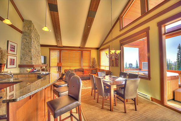 Interior Stonebridge