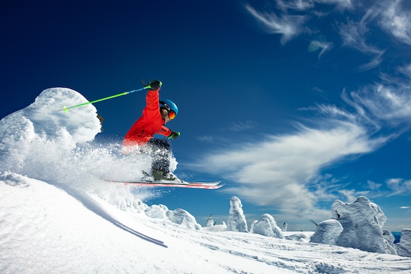 fresh pow