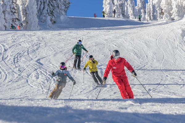 Ski School