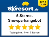 Top-Snowparkangebot