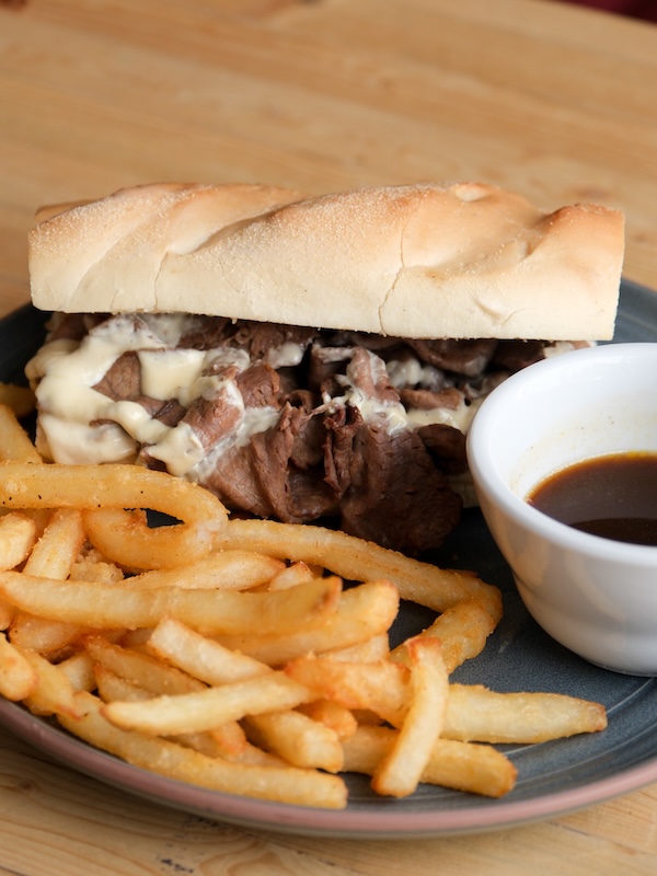 Big White Restaurants