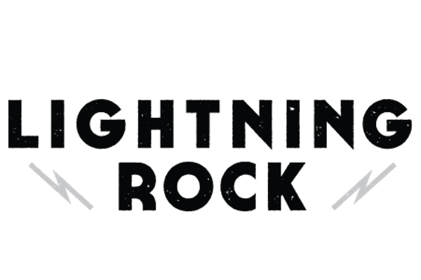 lightning rock