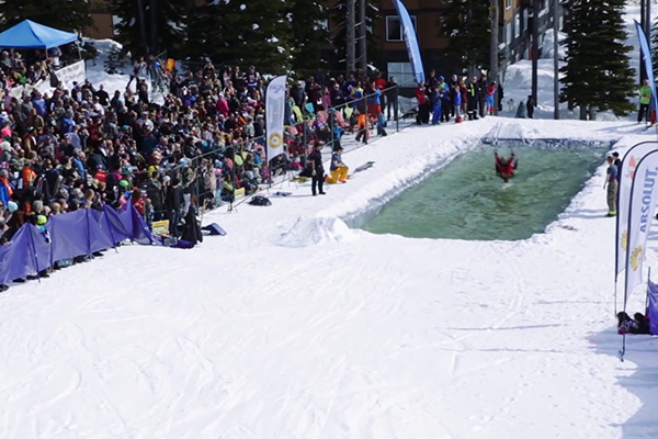 slush cup