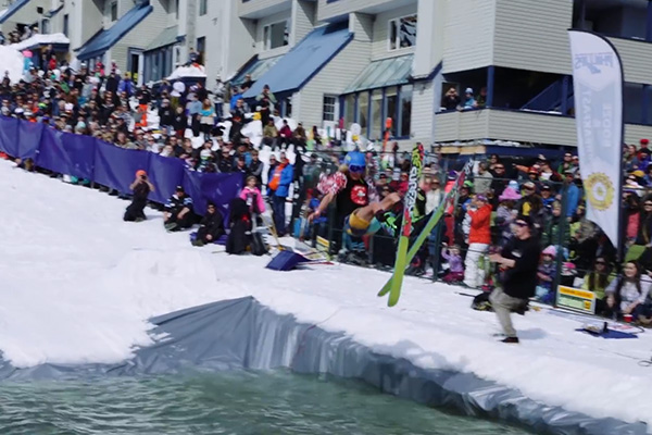 slush cup
