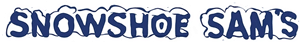 Snowshoe Sams logo
