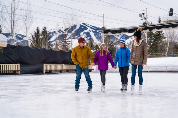 skating