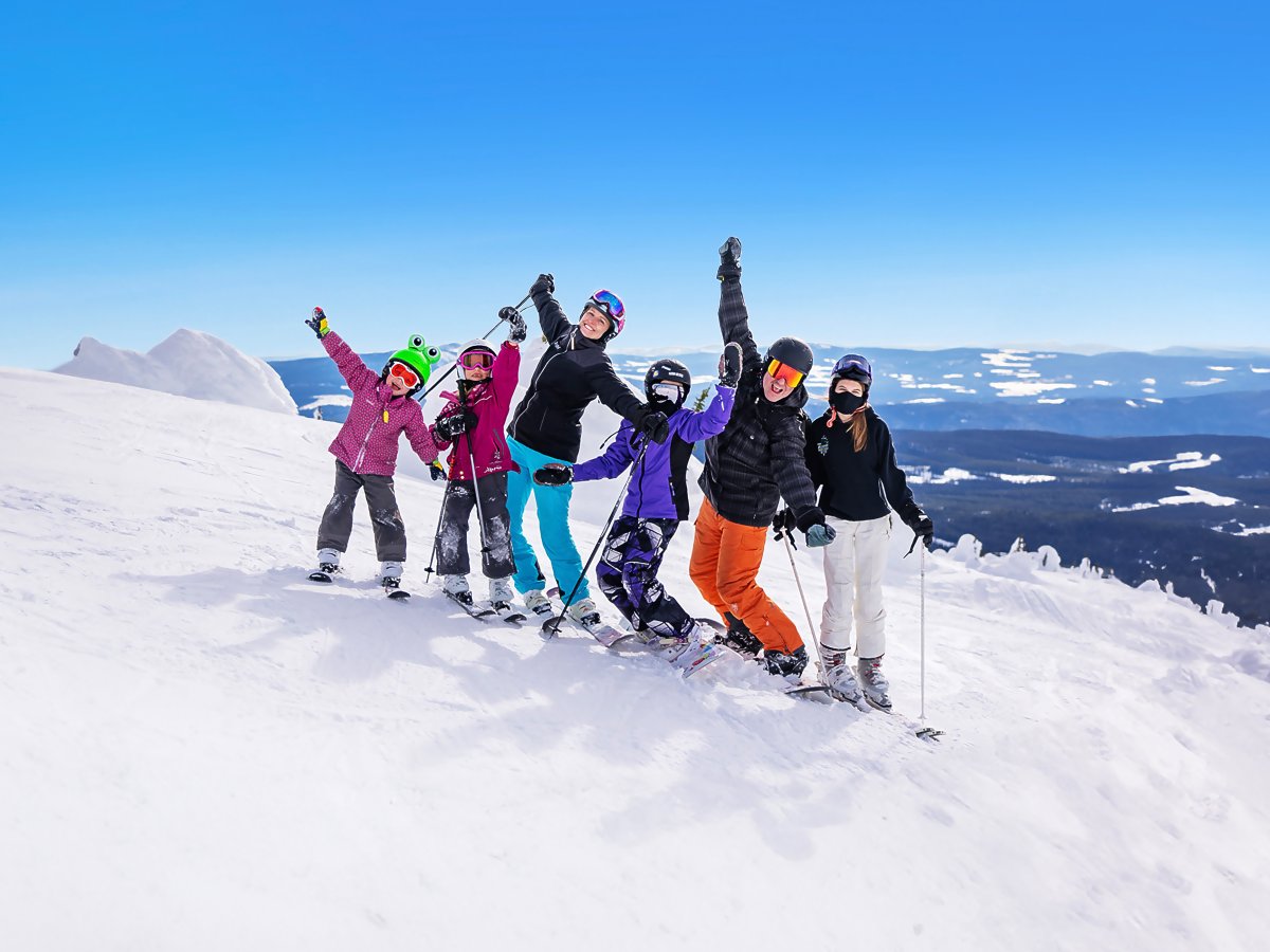 Save with the Powder Card