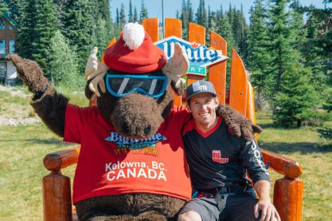 Ian Deans and Loose Moose