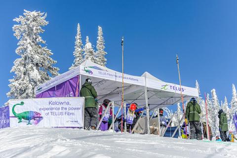 TELUS Kelowna Cup