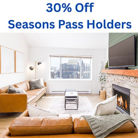 Chalets at Big White