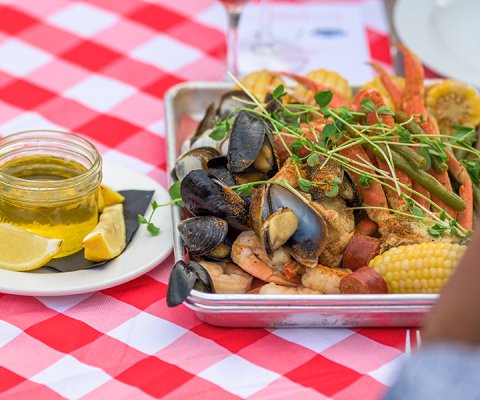 Seafood Boil 
