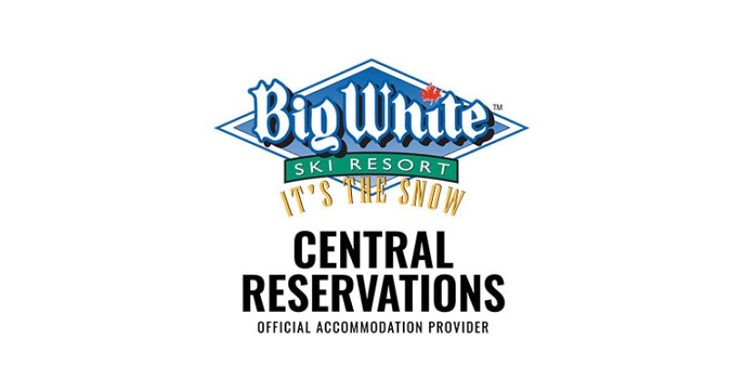 Big White Central Reservations